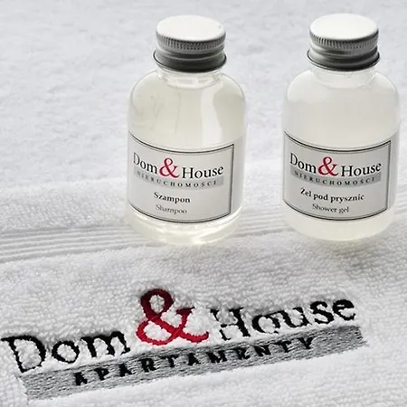 Hotel Dom&house Monte Cassino - Turkusowy Sopot